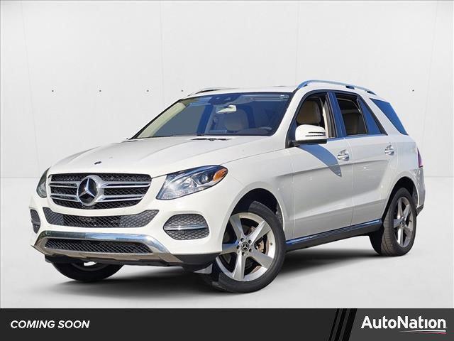 used 2018 Mercedes-Benz GLE 350 car, priced at $19,692