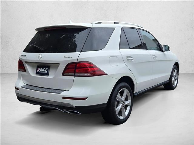 used 2018 Mercedes-Benz GLE 350 car, priced at $19,003