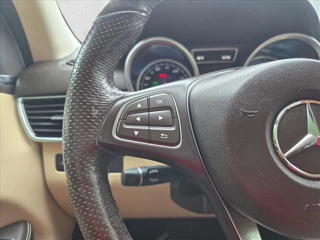 used 2018 Mercedes-Benz GLE 350 car, priced at $19,003