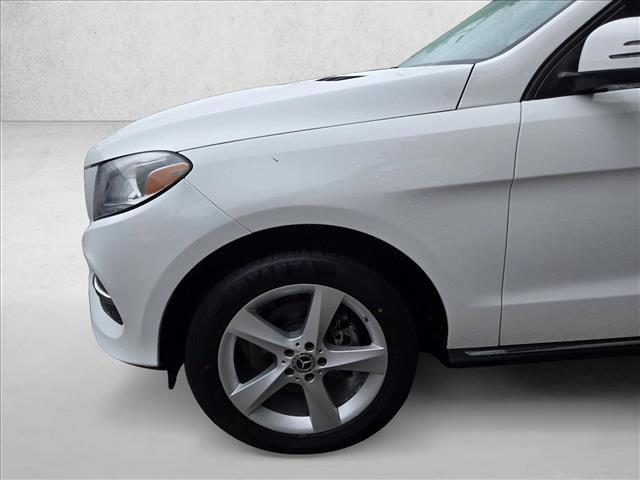 used 2018 Mercedes-Benz GLE 350 car, priced at $19,003