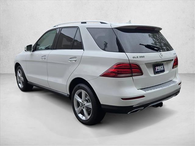 used 2018 Mercedes-Benz GLE 350 car, priced at $19,003
