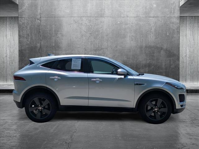 used 2018 Jaguar E-PACE car, priced at $13,000