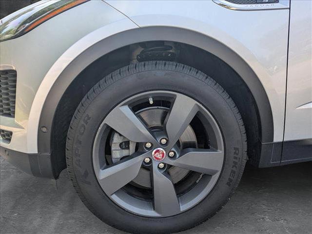 used 2018 Jaguar E-PACE car, priced at $13,000