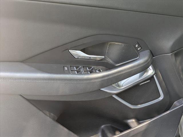 used 2018 Jaguar E-PACE car, priced at $13,000