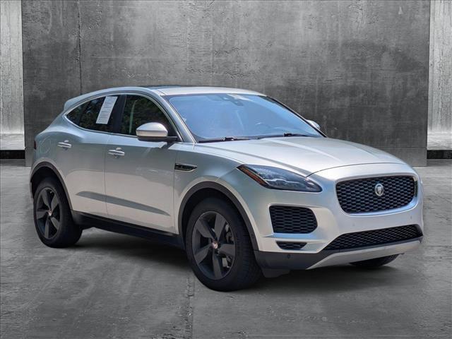 used 2018 Jaguar E-PACE car, priced at $13,000