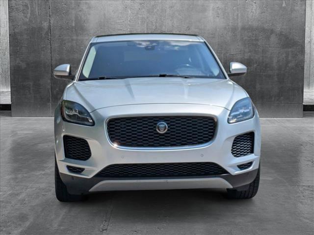 used 2018 Jaguar E-PACE car, priced at $13,000