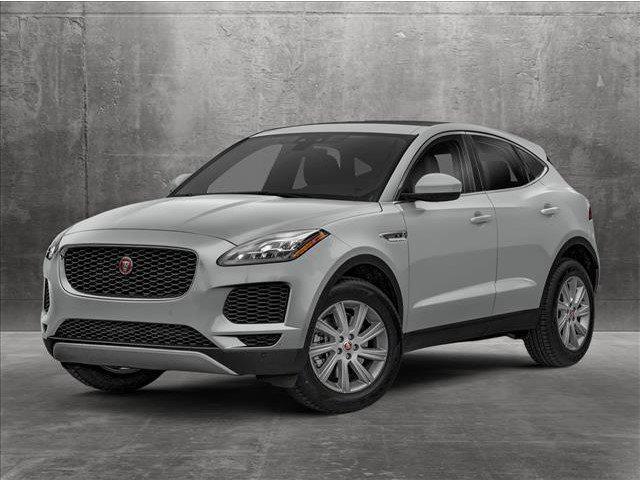 used 2018 Jaguar E-PACE car, priced at $13,249