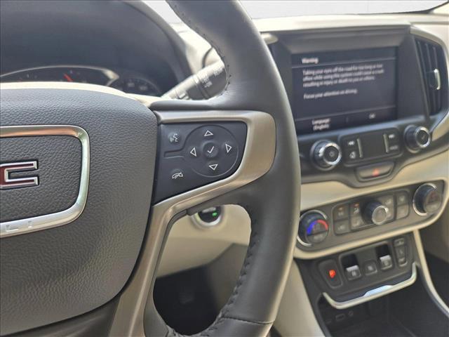 used 2020 GMC Terrain car, priced at $26,909