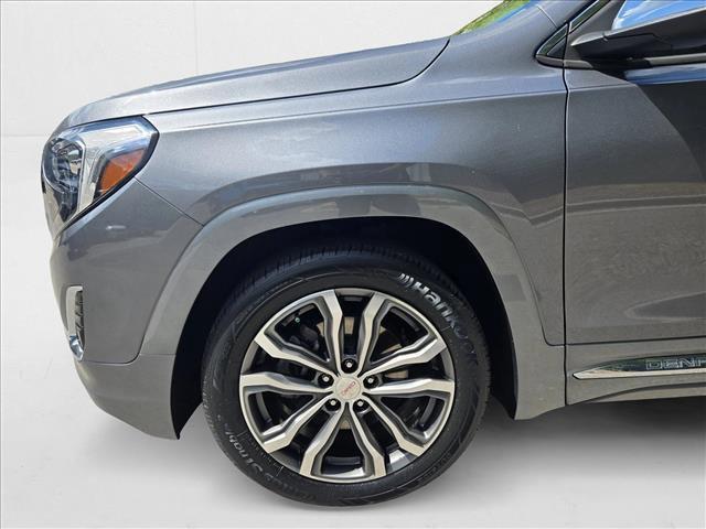 used 2020 GMC Terrain car, priced at $26,909