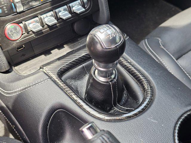 used 2022 Ford Mustang car, priced at $38,806