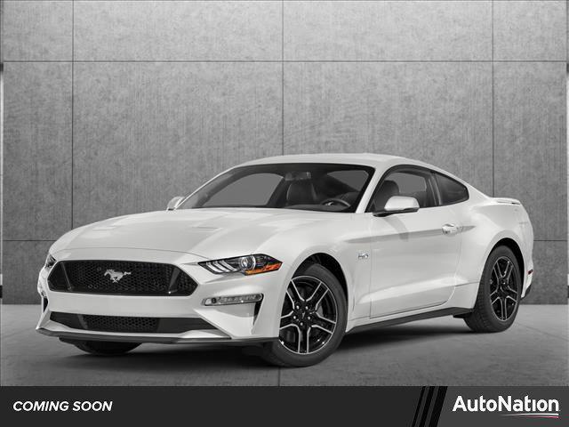 used 2022 Ford Mustang car, priced at $39,880