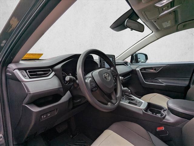 used 2020 Toyota RAV4 car, priced at $26,699