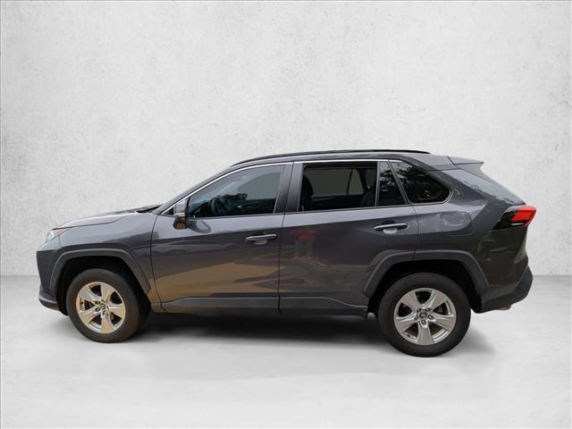 used 2020 Toyota RAV4 car, priced at $26,699