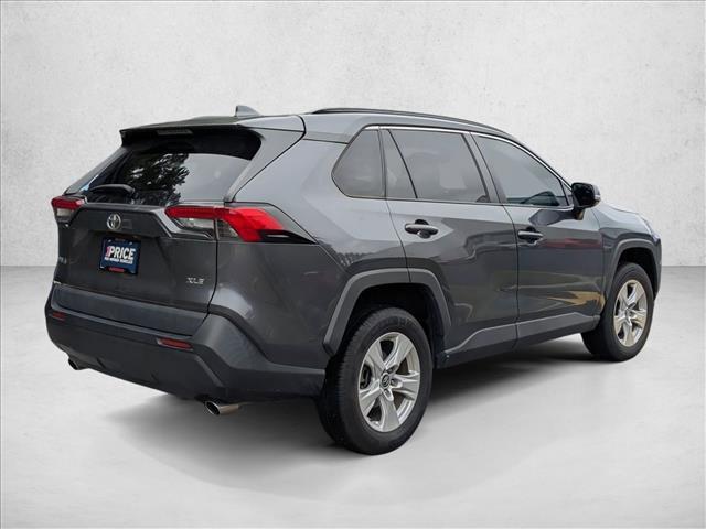 used 2020 Toyota RAV4 car, priced at $26,699