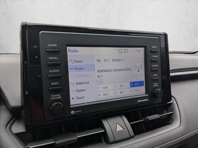 used 2020 Toyota RAV4 car, priced at $26,699