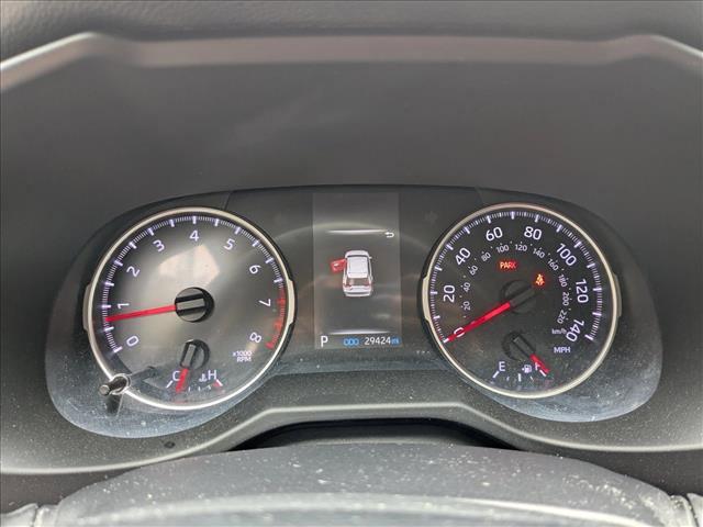 used 2020 Toyota RAV4 car, priced at $26,699