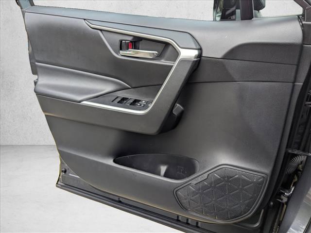 used 2020 Toyota RAV4 car, priced at $26,699