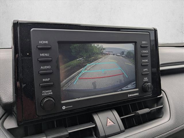 used 2020 Toyota RAV4 car, priced at $26,699