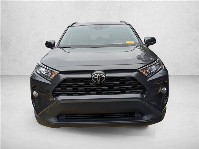 used 2020 Toyota RAV4 car, priced at $26,699