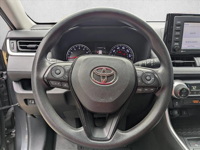 used 2020 Toyota RAV4 car, priced at $26,699