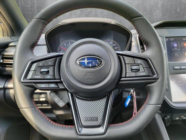 used 2023 Subaru WRX car, priced at $29,984