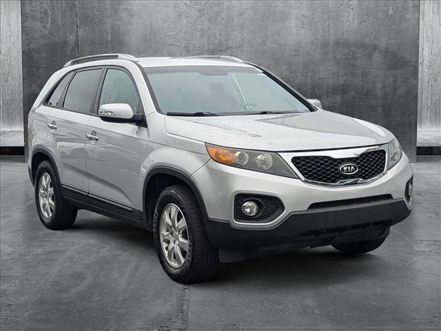 used 2011 Kia Sorento car, priced at $8,663