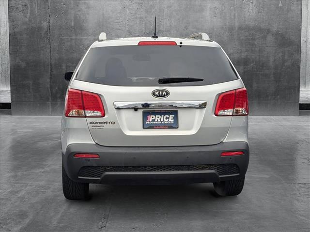 used 2011 Kia Sorento car, priced at $8,663