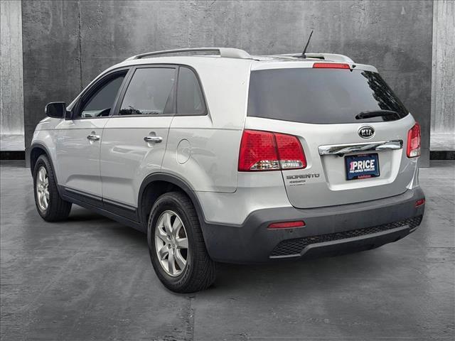 used 2011 Kia Sorento car, priced at $8,663