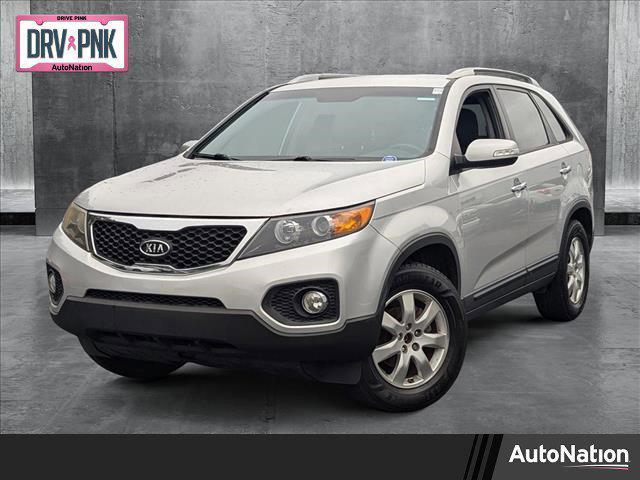 used 2011 Kia Sorento car, priced at $8,663