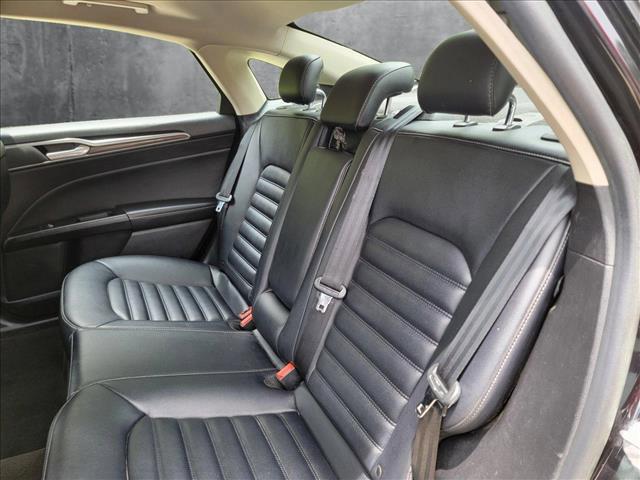 used 2019 Ford Fusion car, priced at $13,391