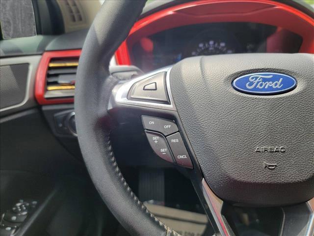 used 2019 Ford Fusion car, priced at $13,391