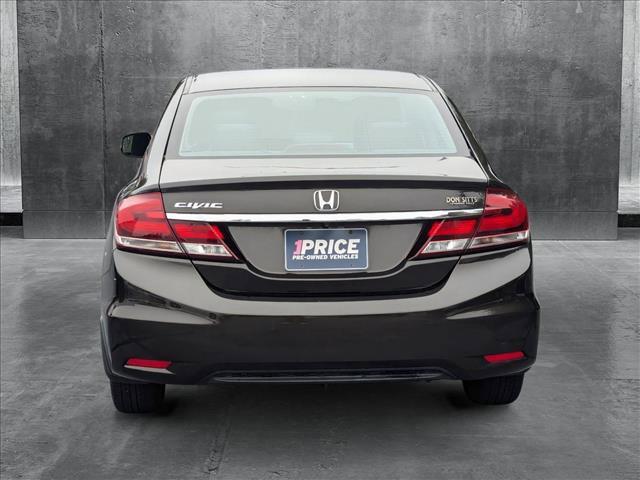 used 2013 Honda Civic car, priced at $12,392