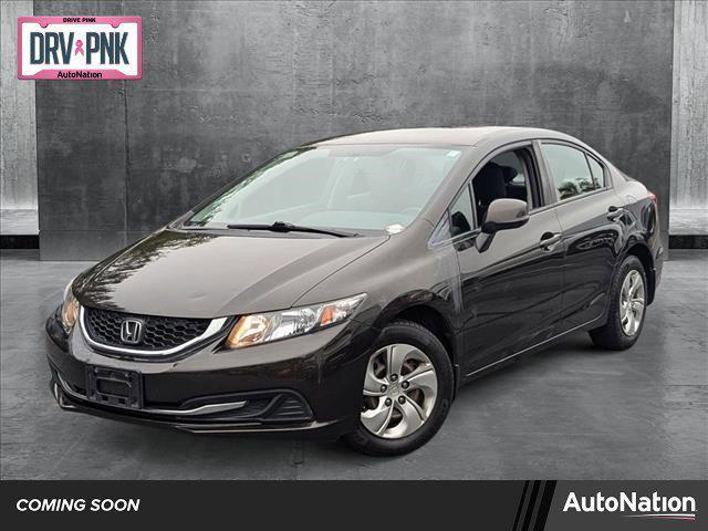 used 2013 Honda Civic car, priced at $12,392