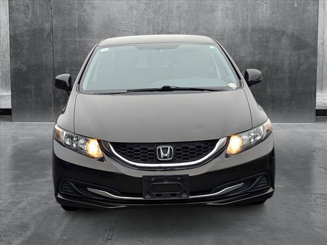 used 2013 Honda Civic car, priced at $12,392