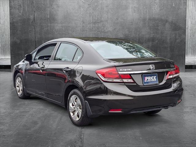 used 2013 Honda Civic car, priced at $12,392