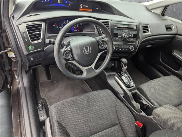 used 2013 Honda Civic car, priced at $12,392