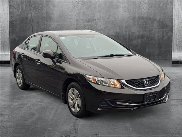 used 2013 Honda Civic car, priced at $12,392