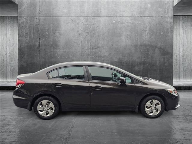 used 2013 Honda Civic car, priced at $12,392