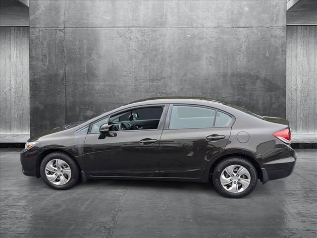 used 2013 Honda Civic car, priced at $12,392