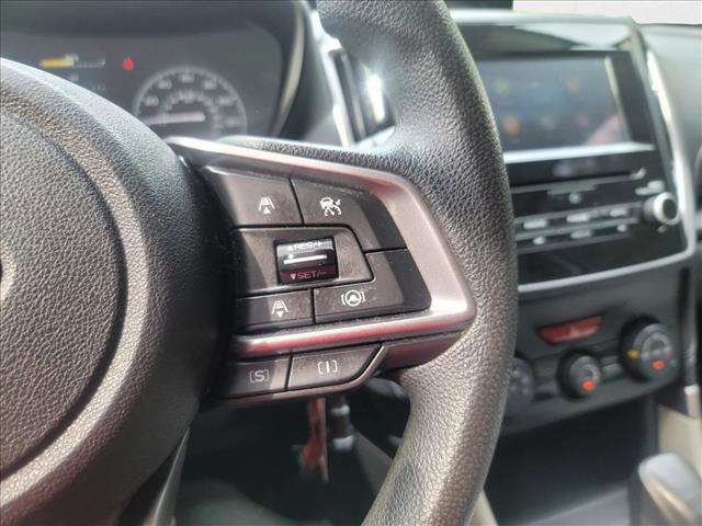 used 2022 Subaru Forester car, priced at $20,121