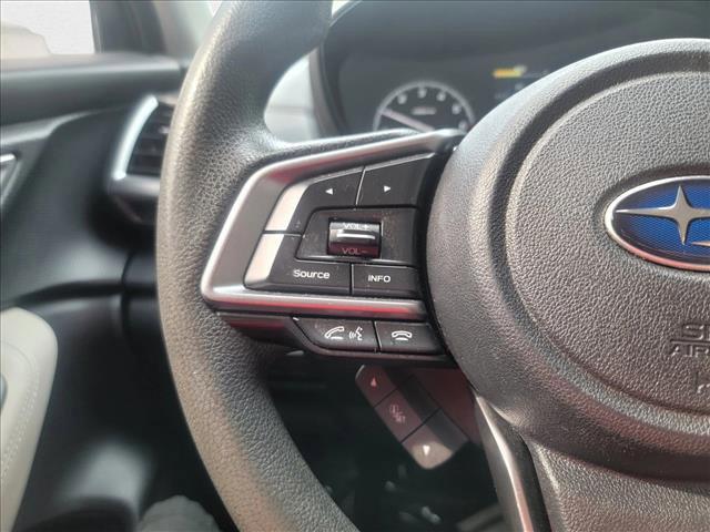used 2022 Subaru Forester car, priced at $20,121