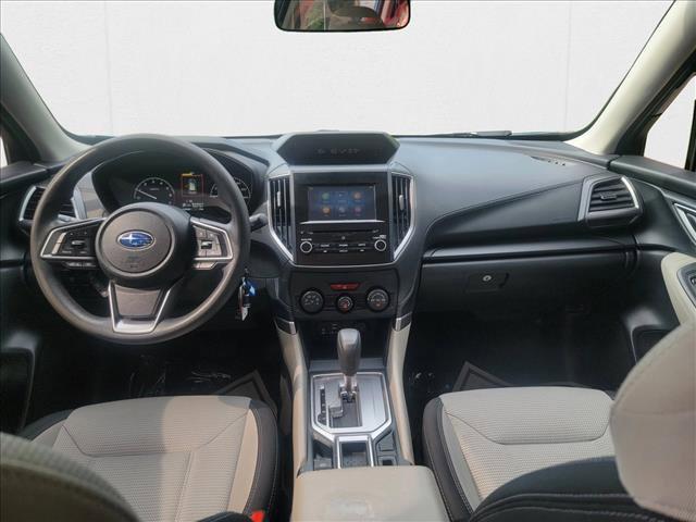 used 2022 Subaru Forester car, priced at $20,121