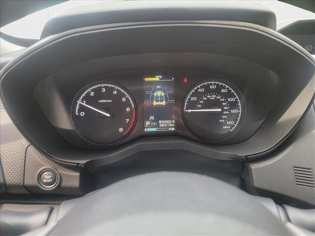 used 2022 Subaru Forester car, priced at $20,121