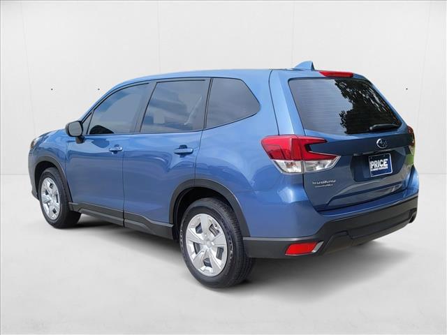 used 2022 Subaru Forester car, priced at $20,121