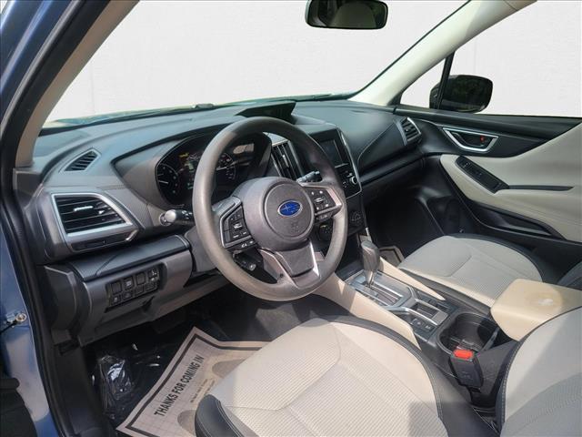 used 2022 Subaru Forester car, priced at $20,121