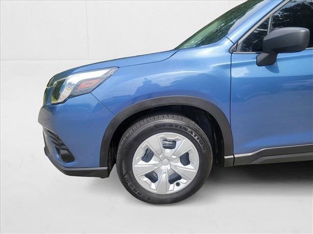 used 2022 Subaru Forester car, priced at $20,121