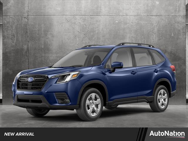 used 2022 Subaru Forester car, priced at $21,748