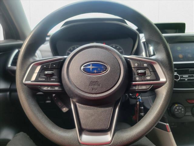 used 2022 Subaru Forester car, priced at $20,121