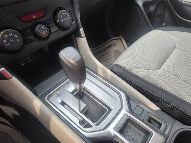 used 2022 Subaru Forester car, priced at $20,121