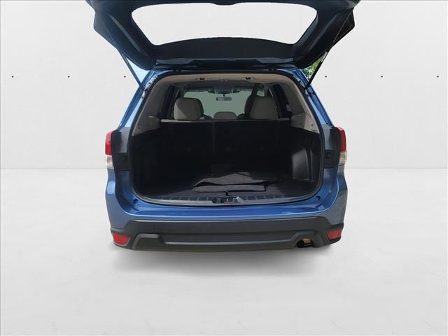 used 2022 Subaru Forester car, priced at $20,121
